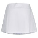 SPÓDNICZKA BABOLAT PLAY SKIRT GIRL WHITE/WHITE