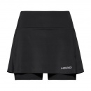 SPÓDNICZKA HEAD BASIC SKORT GIRL