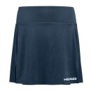  SPÓDNICZKA HEAD CLUB BASIC SKORT LONG WOMEN DARK BLUE