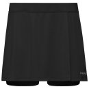  SPÓDNICZKA HEAD EASY COURT SKORT GIRL BLACK