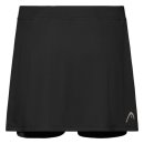 SPÓDNICZKA HEAD EASY COURT SKORT GIRL BLACK