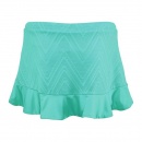 SPÓDNICZKA LOTTO NIXIA IV SKIRT GREEN THA GIRL