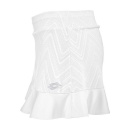 SPÓDNICZKA LOTTO NIXIA IV SKIRT WHITE WOMEN