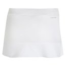 SPÓDNICZKA LOTTO SQUADRA II SKIRT WHITE GIRL