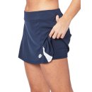 SPÓDNICZKA LOTTO TOP TEN III SKIRT WOMEN NAVY 