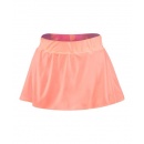 SPÓDNICZKA LOTTO TWICE II SKIRT VIOLET WOMEN