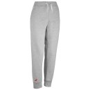 SPODNIE BABOLAT EXERCISE JOGGER PANT WOMEN HIGH RISE HTHR