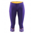 SPODNIE CRAFT DEVOTION CAPRI WOMEN