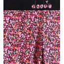 SPODNIE DIADORA JG LEGGINGS BLOSSOM GIRL FUCHSIA/BLACK