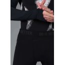 LEGGINSY HYDROGEN LEGGINGS MEN BLACK