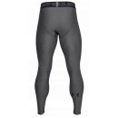 SPODNIE UNDER ARMOUR HEATGEAR 2.0 LEGGINSY MEN GRAY