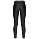 SPODNIE UNDER ARMOUR HEATGEAR PRINTED LEGGINS WOMEN  BLACK