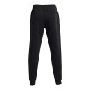 SPODNIE UNDER ARMOUR RIVAL FLEECE CHROMA PANTS MEN BLACK