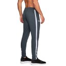 SPODNIE UNDER ARMOUR SPORTSTYLE PIQUE TRACK PANT MEN GRAPHITE