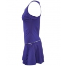 SUKIENKA LOTTO NIXIA III DRESS + BRA BLUE WOMEN