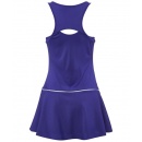 SUKIENKA LOTTO NIXIA III DRESS + BRA BLUE WOMEN