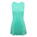 SUKIENKA LOTTO NIXIA IV DRESS + BRA GREEN THA WOMEN