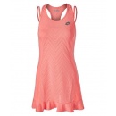 SUKIENKA LOTTO NIXIA IV DRESS + BRA PINK NEON WOMEN