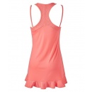 SUKIENKA LOTTO NIXIA IV DRESS + BRA PINK NEON WOMEN