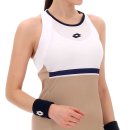 SUKIENKA LOTTO TECH V-D1 DRESS WOMEN IRISH BEIGE