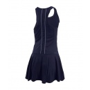 SUKIENKA LOTTO TENNIS TEAMS DRESS NAVY WOMEN