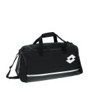  TORBA SPORTOWA LOTTO ELITE SPORT BAG LARGE ALL BLACK