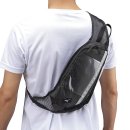  TORBA MIZUNO MESH BODYBAG NR BLACK