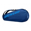 TORBA NA RAKIETY DUNLOP CX CLUB 6 PACK NAVY