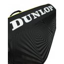 TORBA NA RAKIETY DUNLOP SX CLUB 10 RKT 2022 BLK/YEL