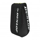 TORBA NA RAKIETY DUNLOP SX CLUB 10 RKT 2022 BLK/YEL