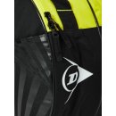 TORBA NA RAKIETY DUNLOP SX CLUB 6 RKT 2022 BLK/YEL