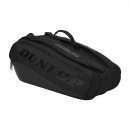 TORBA NA RAKIETY DUNLOP TEAM 8 RKT BLACK