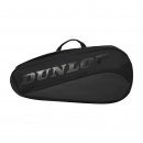 TORBA NA RAKIETY DUNLOP TEAM 8 RKT BLACK