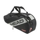  TORBA NA RAKIETY HEAD TEAM M RACQUET BAG BLACK