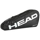  TORBA NA RAKIETY HEAD TOUR RACQUET S BAG BLACK