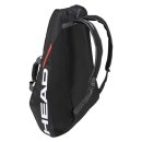 TORBA NA RAKIETY HEAD TOUR TEAM 12R BLACK/ORANGE BAG