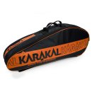  TORBA NA RAKIETY KARAKAL PRO TOUR MATCH 2.2 BAG ORANGE