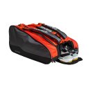 TORBA NA RAKIETY OLIVER GEARBAG SILVER/ORANGE