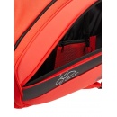 TORBA NA RAKIETY WILSON RF DNA 12 PACK BAG RED