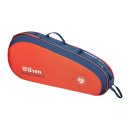TORBA NA RAKIETY WILSON ROLAND GARROS 2026 TEAM 3 PACK BAG