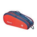  TORBA NA RAKIETY WILSON ROLAND GARROS 2026 TEAM 6 PK BAG
