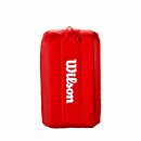 TORBA NA RAKIETY WILSON SUPER TOUR RED 15 PK BAG 2025