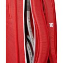 TORBA NA RAKIETY WILSON SUPER TOUR RED 6 PK BAG 2025