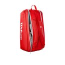 TORBA NA RAKIETY WILSON SUPER TOUR RED 9 PK BAG 2025