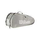 TORBA NA RAKIETY WILSON TOUR 12 PACK BAG STONE