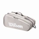 TORBA NA RAKIETY WILSON TOUR 12 PACK BAG STONE