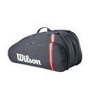  TORBA NA RAKIETY WILSON TOUR BLACK 12 PK BAG 2025