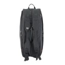 TORBA NA RAKIETY WILSON TOUR BLACK 12 PK BAG 2025