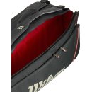 TORBA NA RAKIETY WILSON TOUR BLACK 6 PK BAG 2025