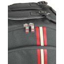 TORBA NA RAKIETY WILSON TOUR BLACK 6 PK BAG 2025